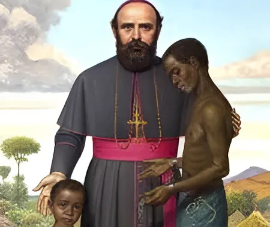 São Daniel Comboni: Propagador do Evangelho e Patrono do Continente Africano