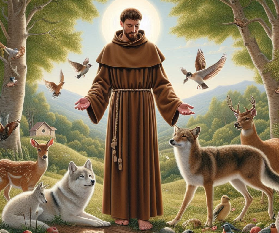 São Francisco de Assis: O Santo da Simplicidade e Fundador dos Franciscanos