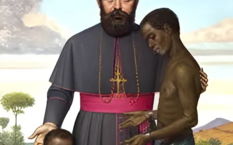 São Daniel Comboni: Propagador do Evangelho e Patrono do Continente Africano