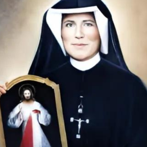 Santa Faustina Kowalska: Apóstola da Divina Misericórdia