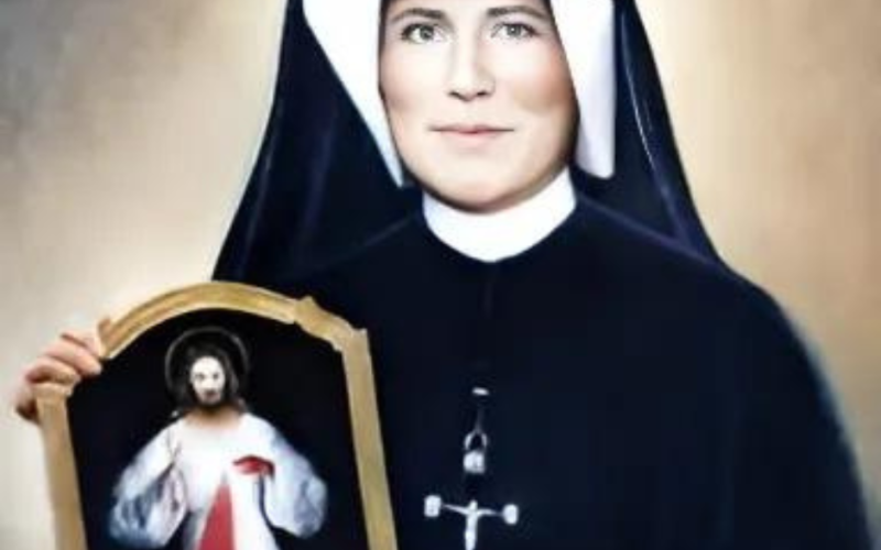 Santa Faustina Kowalska: Apóstola da Divina Misericórdia